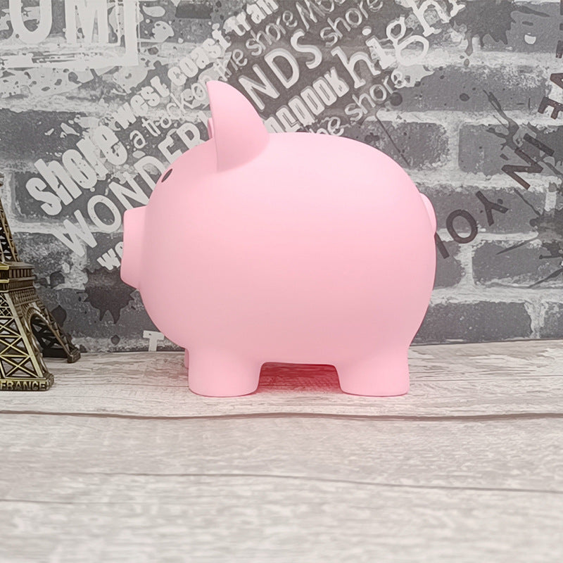 desialy™ Kids Piggy Bank Plastic Unbreakable