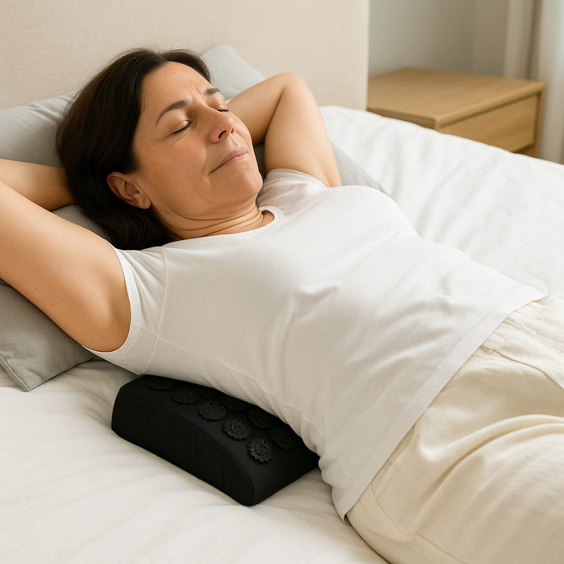 desialy™ 2-in-1 AcuPillow – Acupressure & Decompress