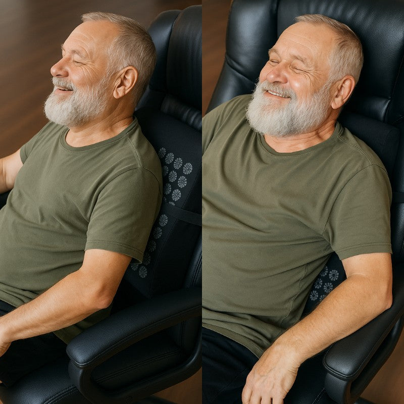 desialy™ 2-in-1 AcuPillow – Acupressure & Decompress