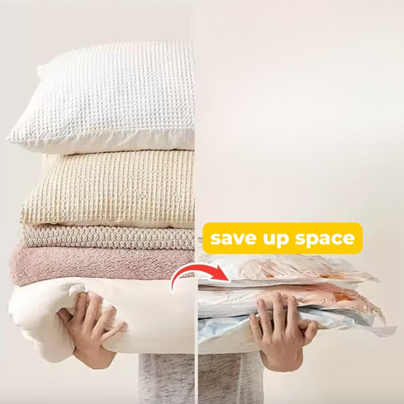 desialy™ Vacuum Travel Bag Triple Your Packing Space