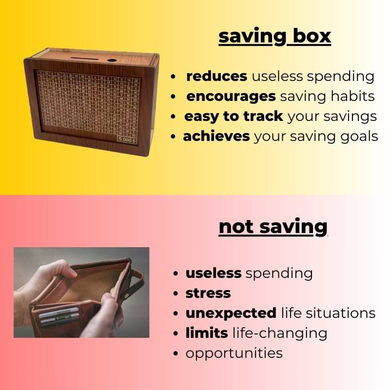 desialy™ Piggy Bank Japanese Method