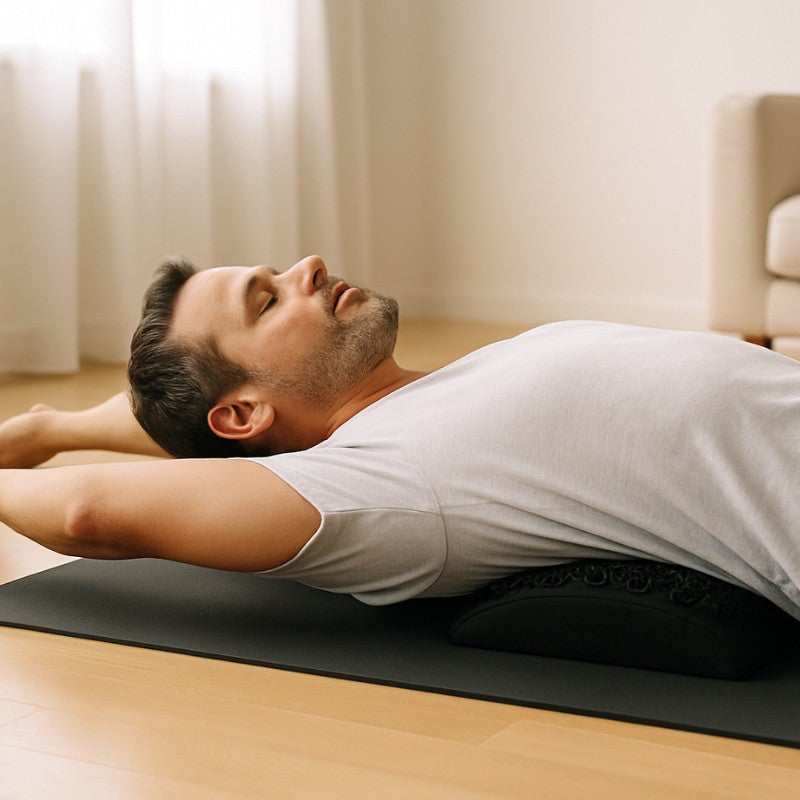 desialy™ 2-in-1 AcuPillow – Acupressure & Decompress