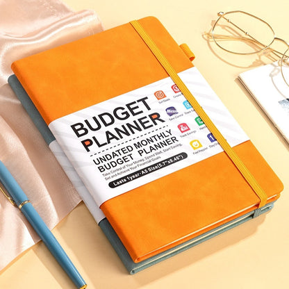 desialy™ Budget Planner Expenses Tracker Booklet