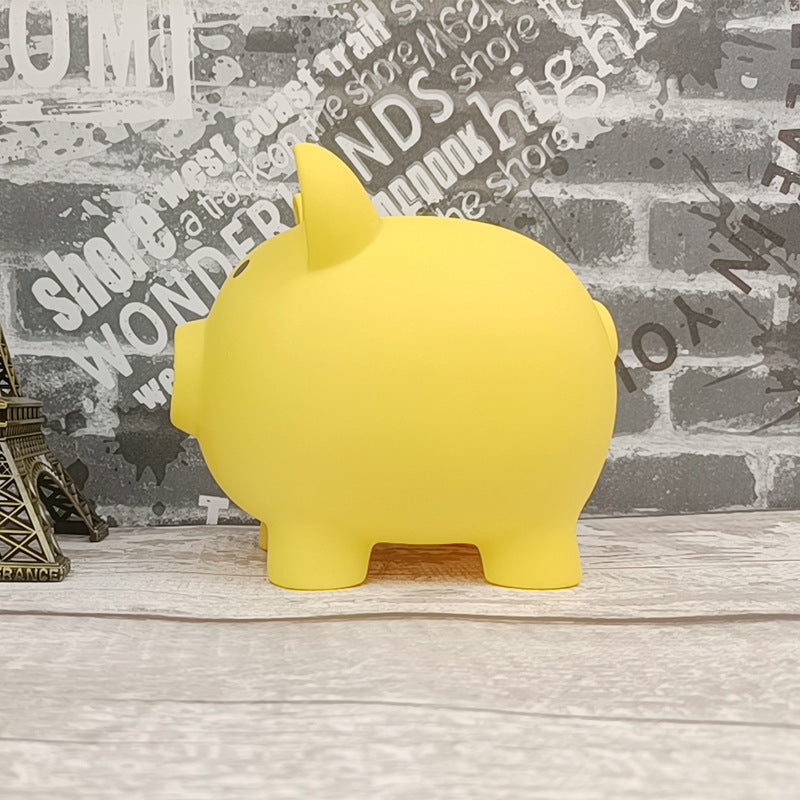 desialy™ Kids Piggy Bank Plastic Unbreakable