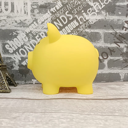 desialy™ Kids Piggy Bank Plastic Unbreakable