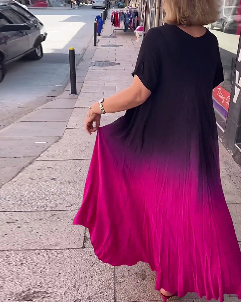 JULIA™ | WOMEN'S PLEATED DRESS