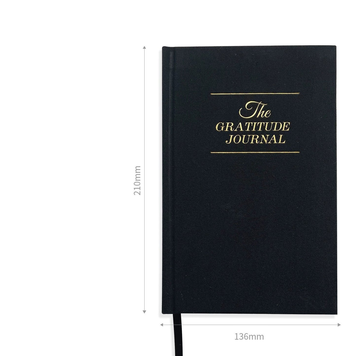 desialy™ The Five Minute Abundance Gratitude Journal