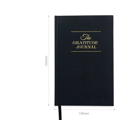 desialy™ The Five Minute Abundance Gratitude Journal