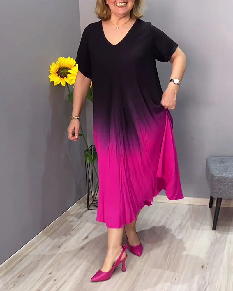 JULIA™ | WOMEN'S PLEATED DRESS