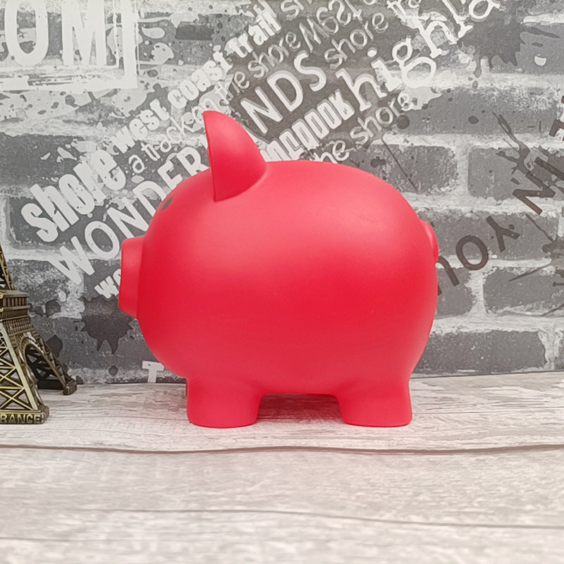 desialy™ Kids Piggy Bank Plastic Unbreakable