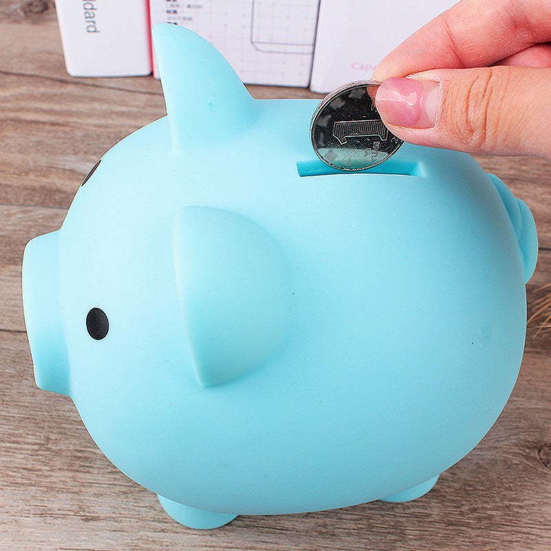 desialy™ Kids Piggy Bank Plastic Unbreakable