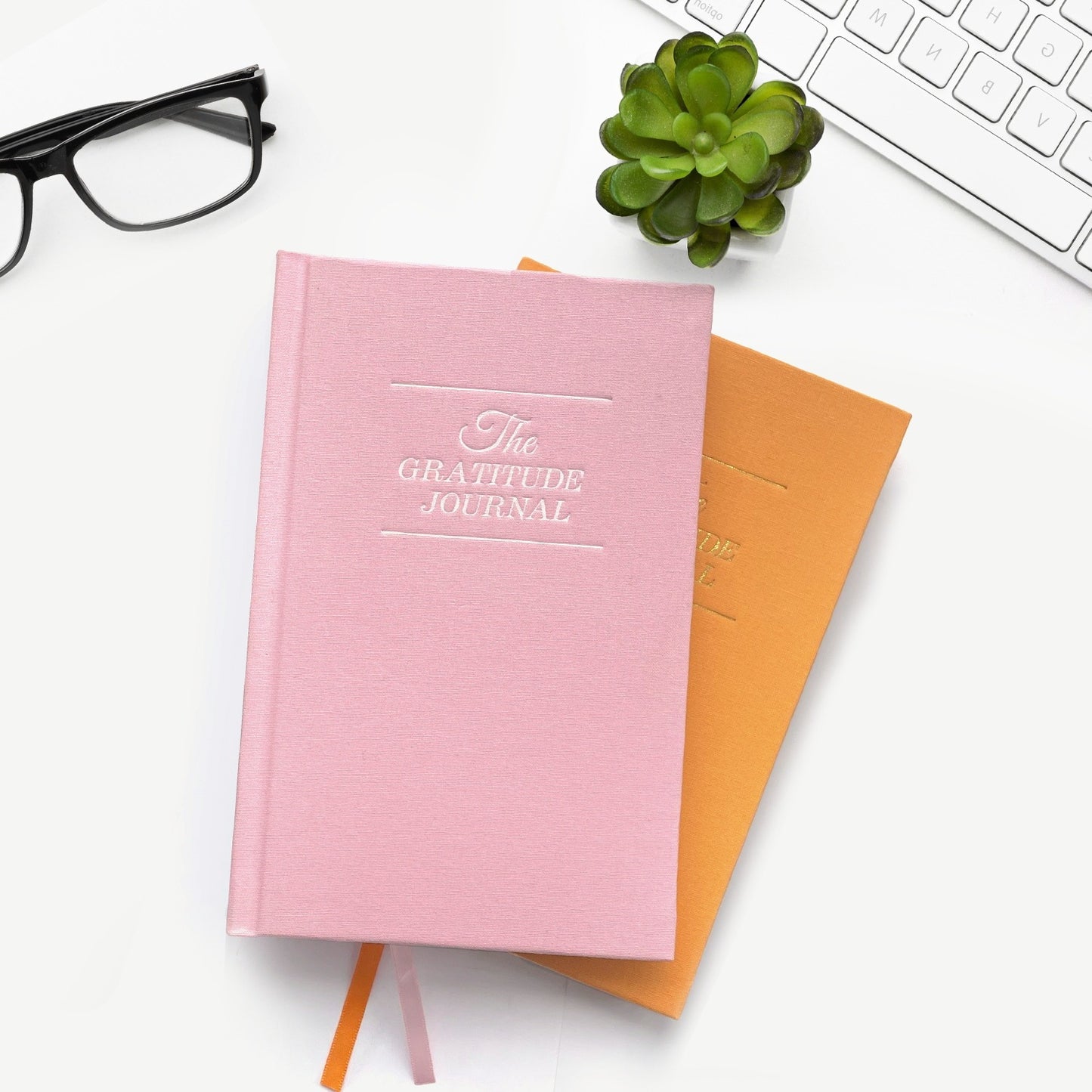 desialy™ The Five Minute Abundance Gratitude Journal