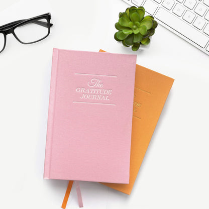 desialy™ The Five Minute Abundance Gratitude Journal