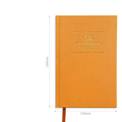 desialy™ The Five Minute Abundance Gratitude Journal