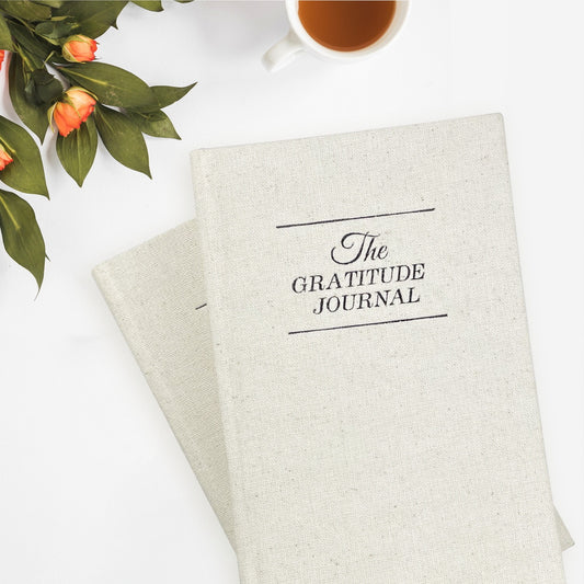 desialy™ The Five Minute Abundance Gratitude Journal