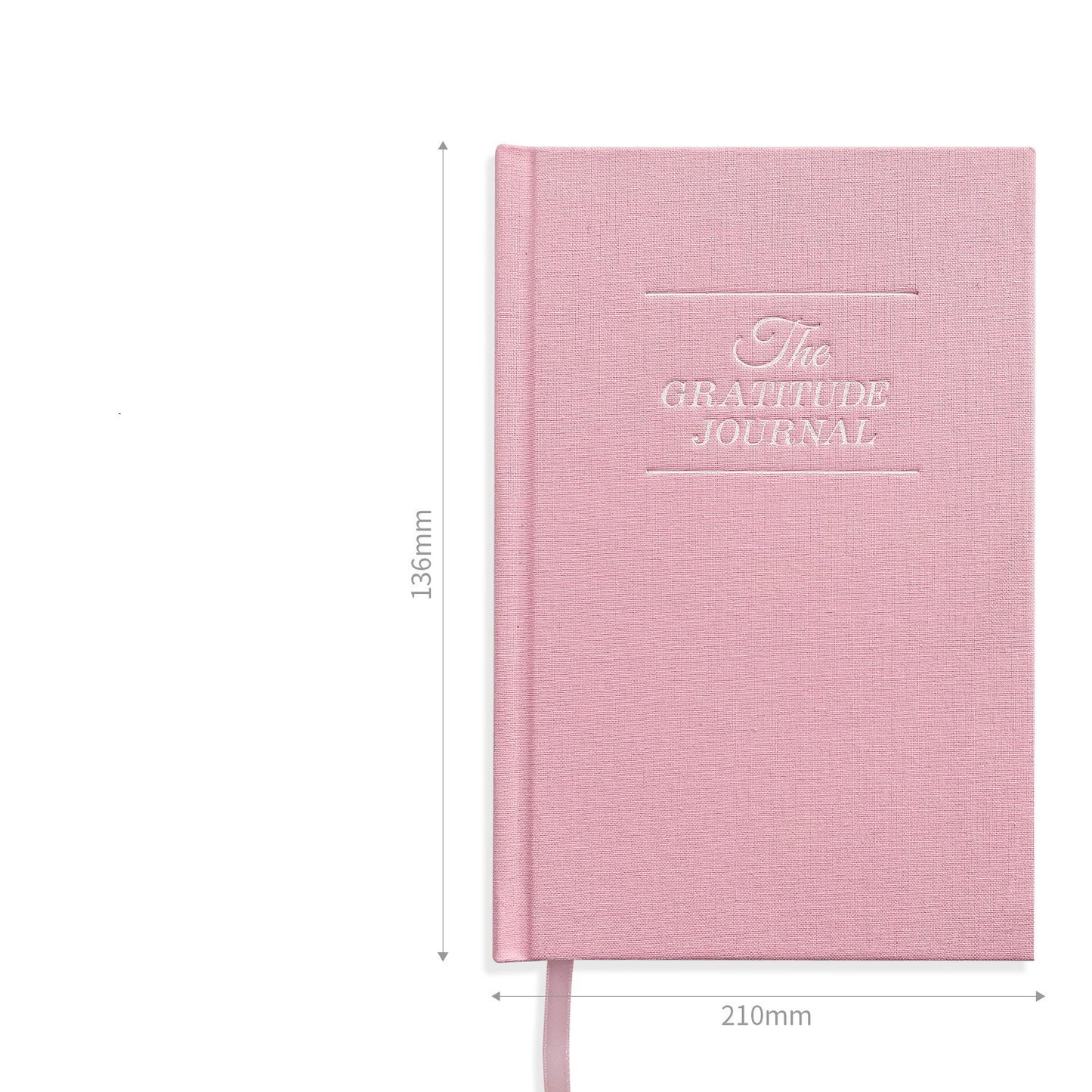 desialy™ The Five Minute Abundance Gratitude Journal
