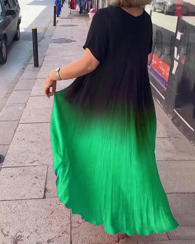 JULIA™ | WOMEN'S PLEATED DRESS