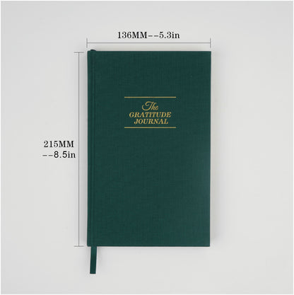 desialy™ The Five Minute Abundance Gratitude Journal