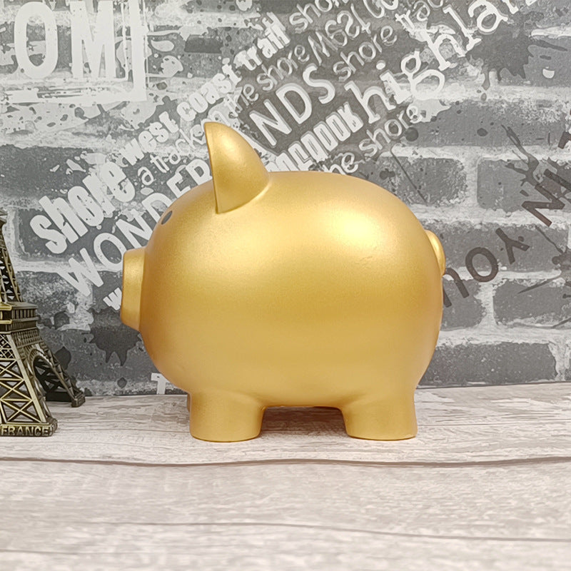 desialy™ Kids Piggy Bank Plastic Unbreakable