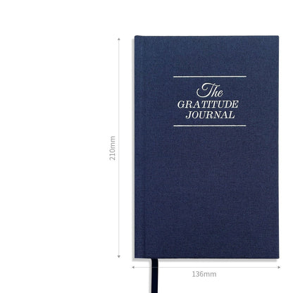 desialy™ The Five Minute Abundance Gratitude Journal
