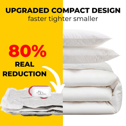 desialy™ Vacuum Travel Bag Triple Your Packing Space