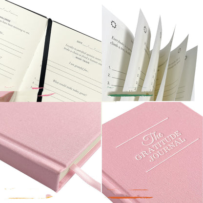 desialy™ The Five Minute Abundance Gratitude Journal