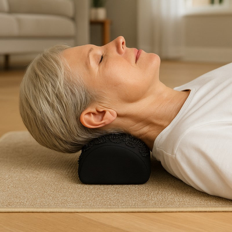 desialy™ Acupressure Neck Pillow