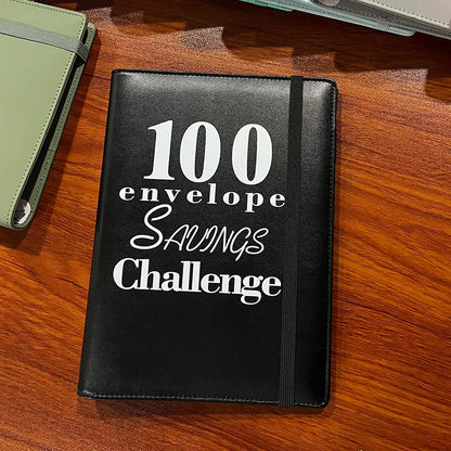 desialy™ 100 Days Saving Challenge Binder