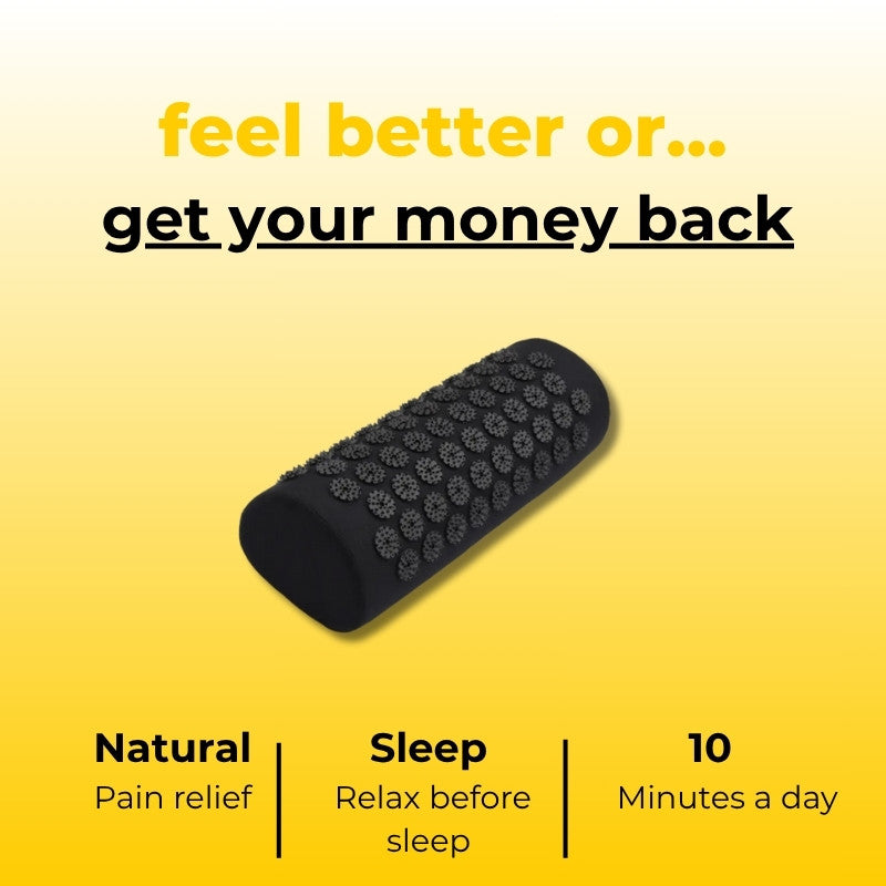 desialy™ Acupressure Neck Pillow