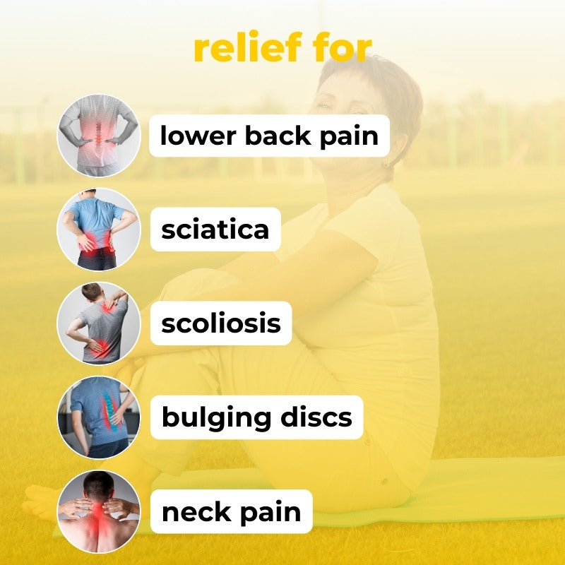 desialy™ 2-in-1 AcuPillow – Acupressure & Decompress